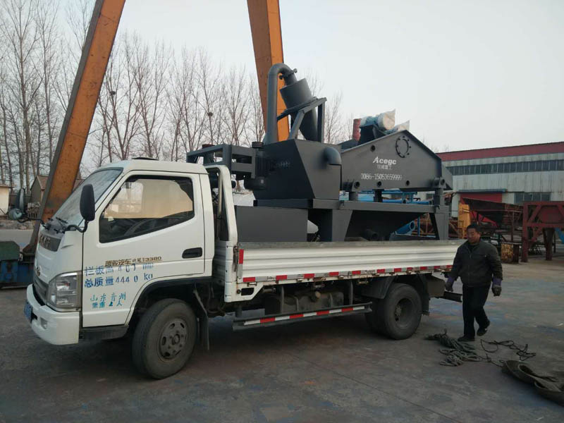 選金生產(chǎn)線(xiàn)