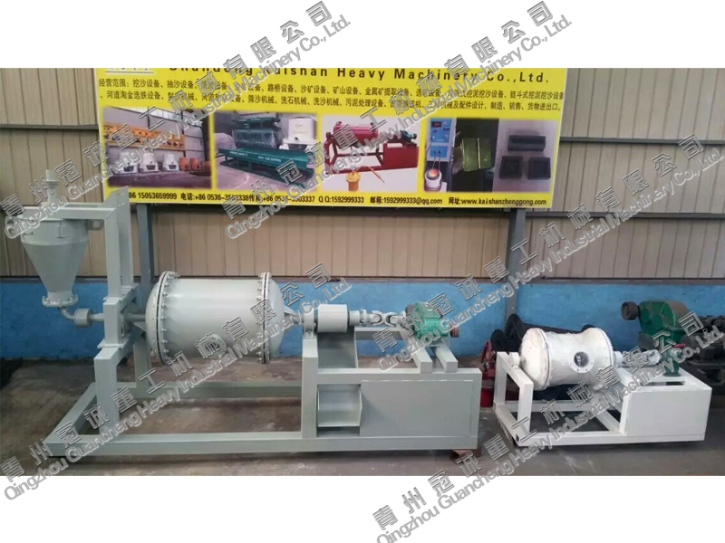 混汞選金設(shè)備生產(chǎn)線(xiàn)